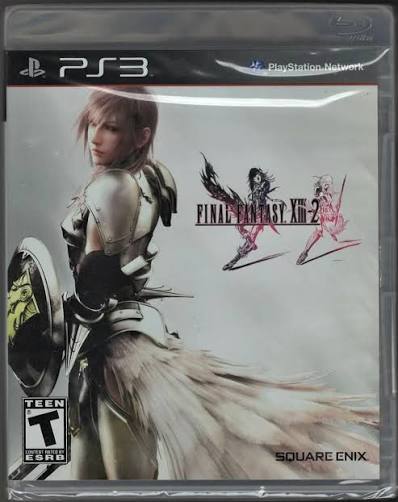 Final Fantasy XIII-2 · PlayStation 3