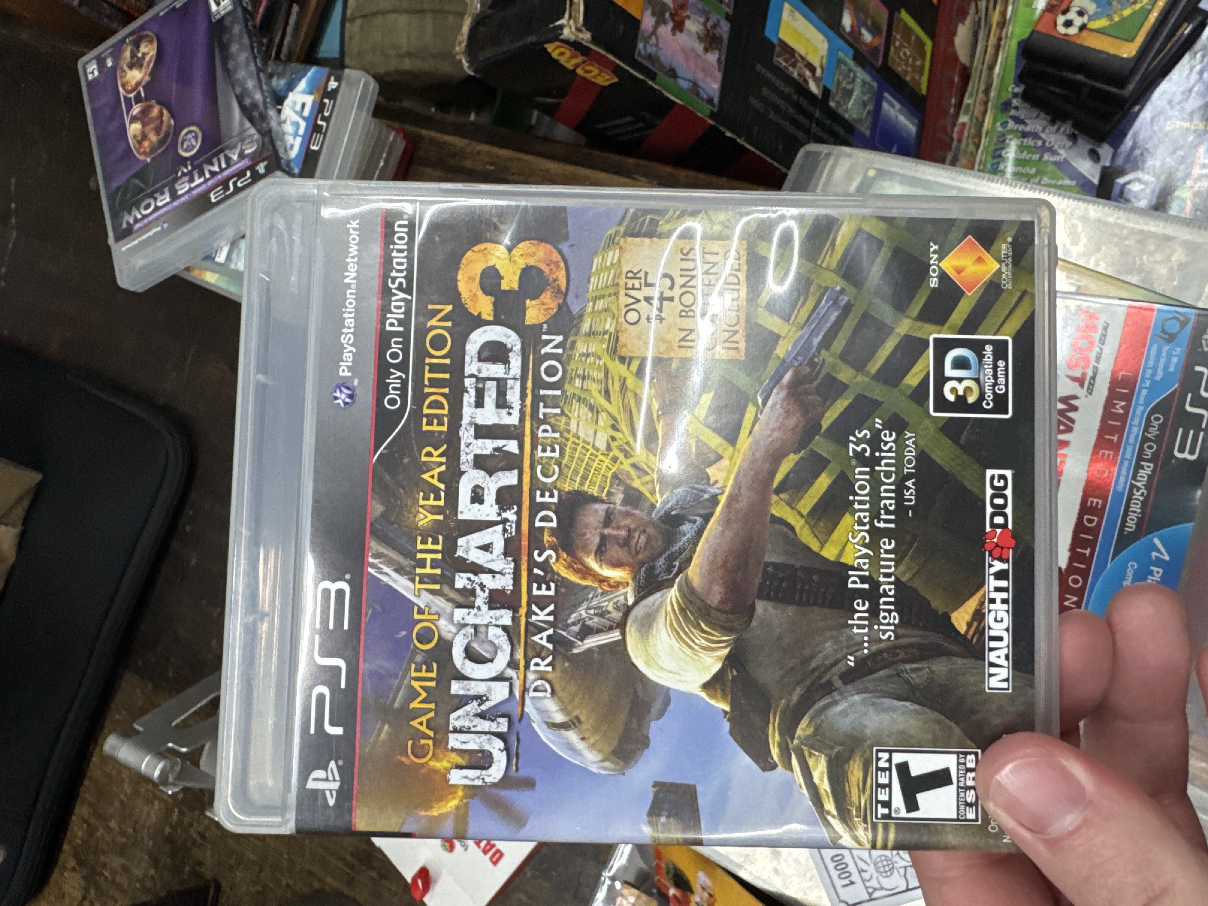 Uncharted 3